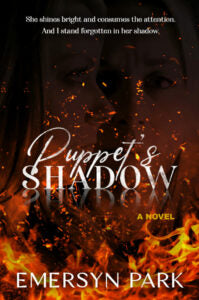 Puppet's Shadow Book