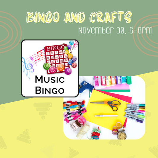 Bingo & Crafts