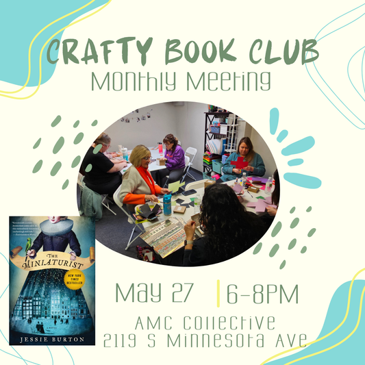 Crafty Book Club