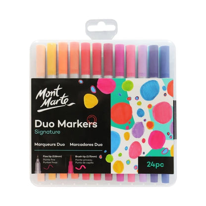 Duo Markers
