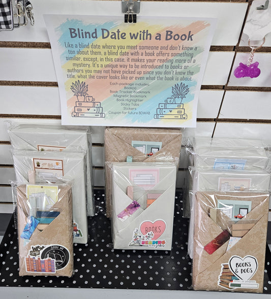 Blind Date with a Book