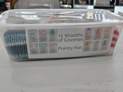 12 Months of Gnomes Box