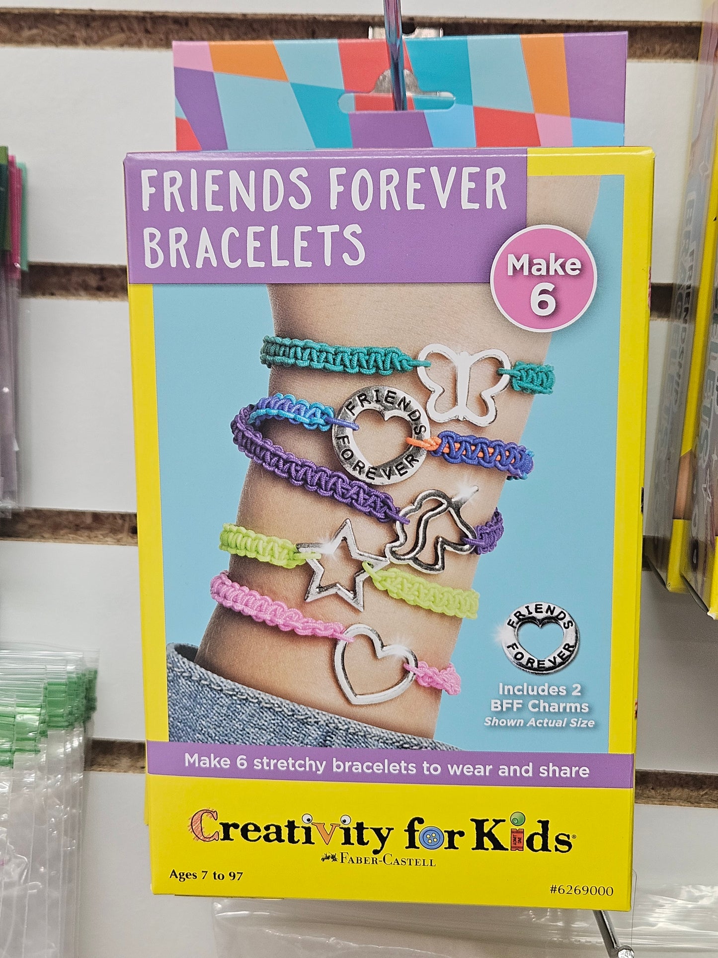 Friends Forever Bracelet Kit
