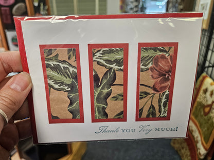 One Sheet Wonder Cards