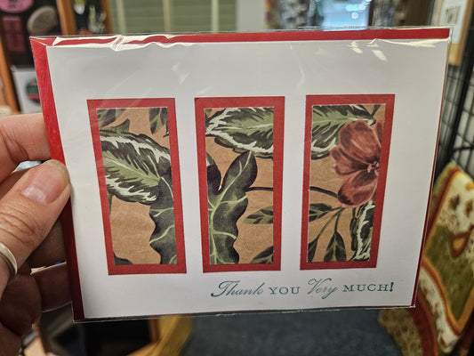 One Sheet Wonder Cards