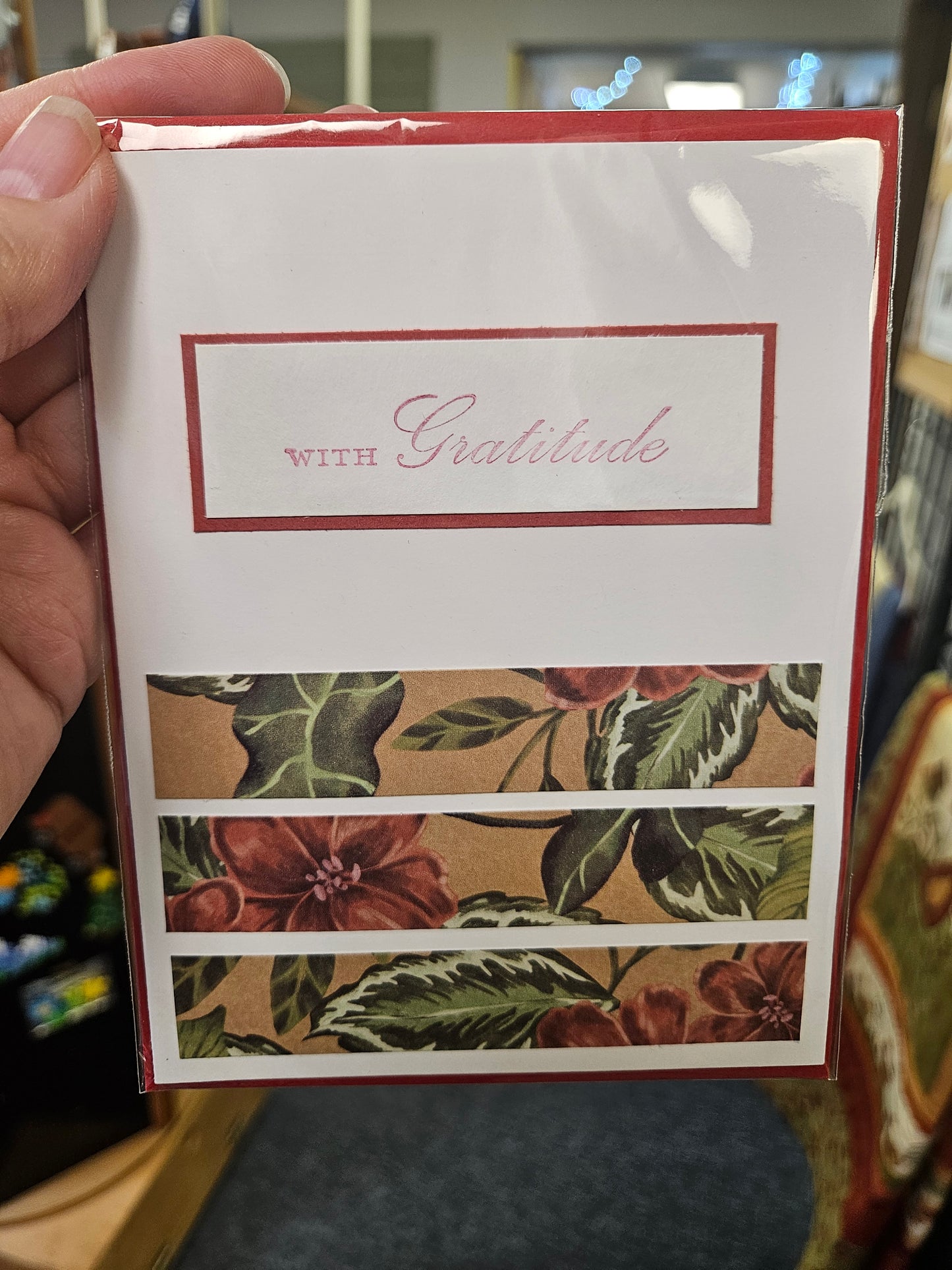 One Sheet Wonder Cards