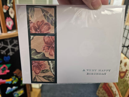 One Sheet Wonder Cards