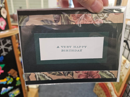 One Sheet Wonder Cards