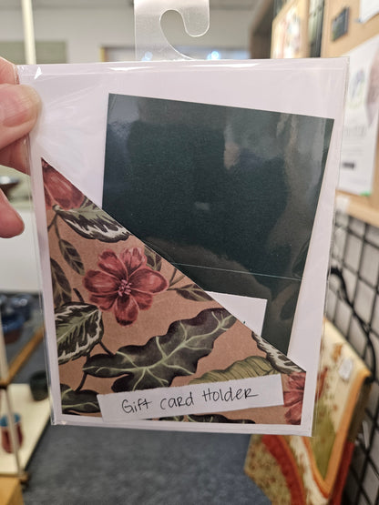 One Sheet Wonder Cards