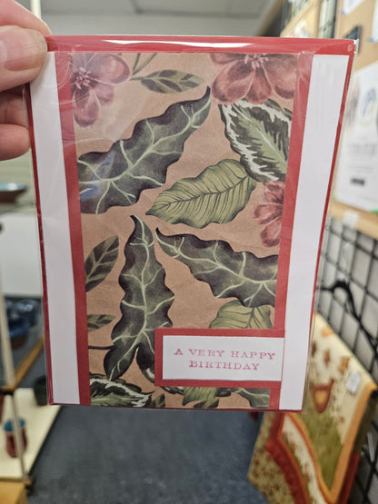 One Sheet Wonder Cards