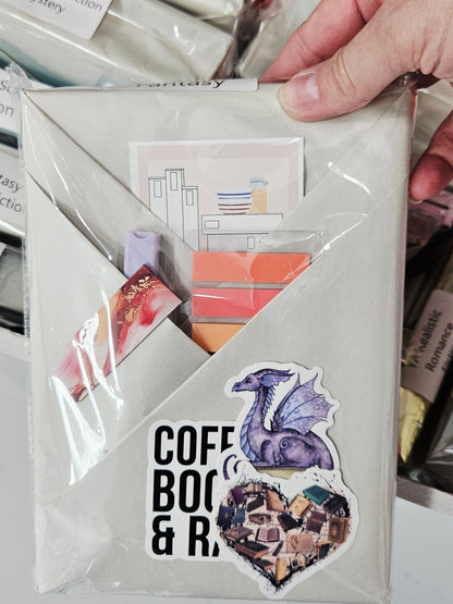 Blind Date with a Book