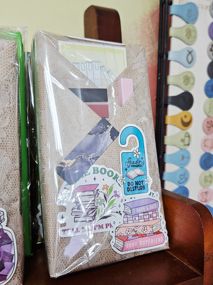 Blind Date with a Book