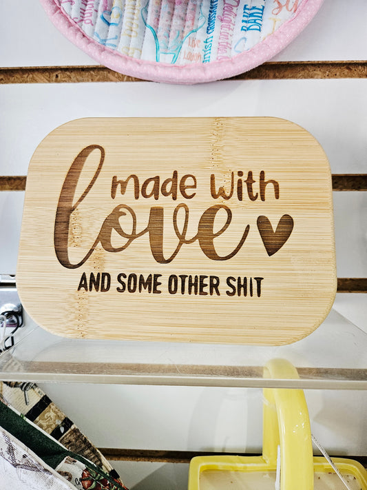 Made Love/Shit Rectangle