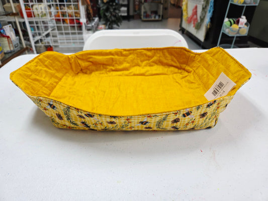 9x13 Casserole - Bees & Pinecones