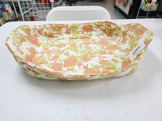 9x13 Casserole - Pink/Green Floral
