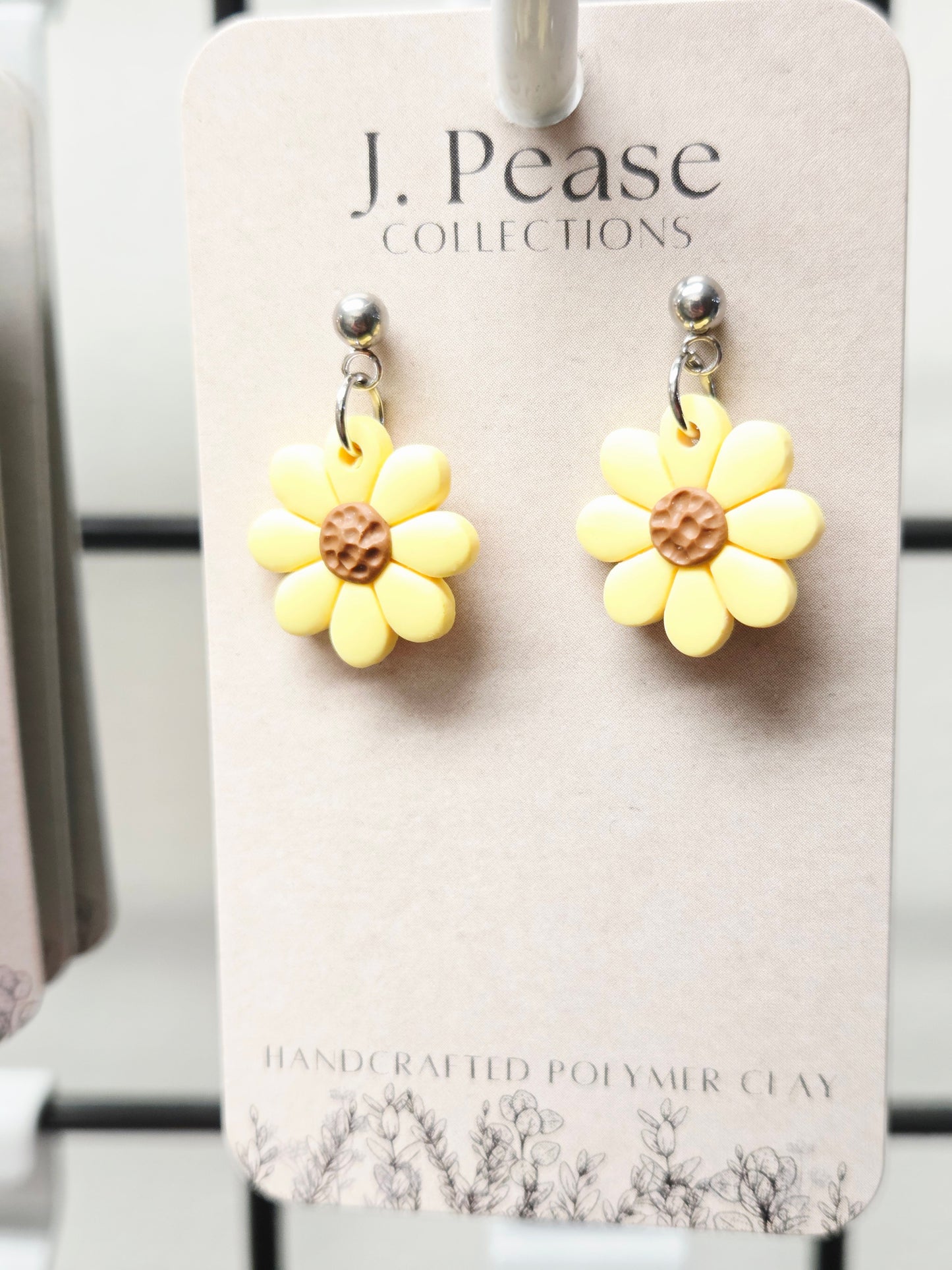 Daisy Earrings