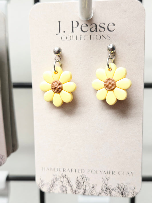 Daisy Earrings