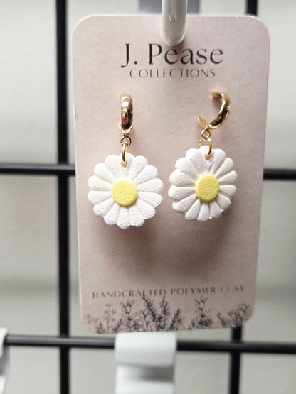 Daisy Earrings