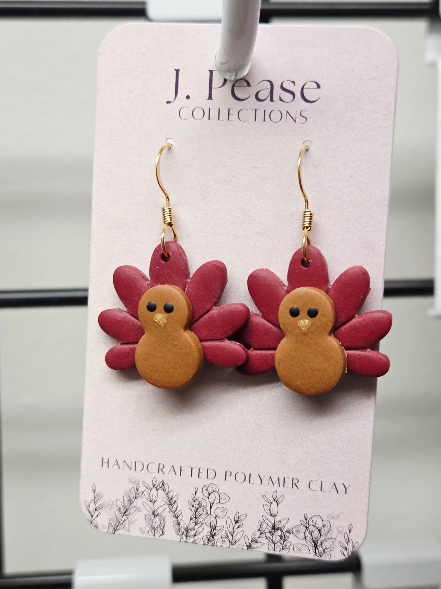Turkey Earrings