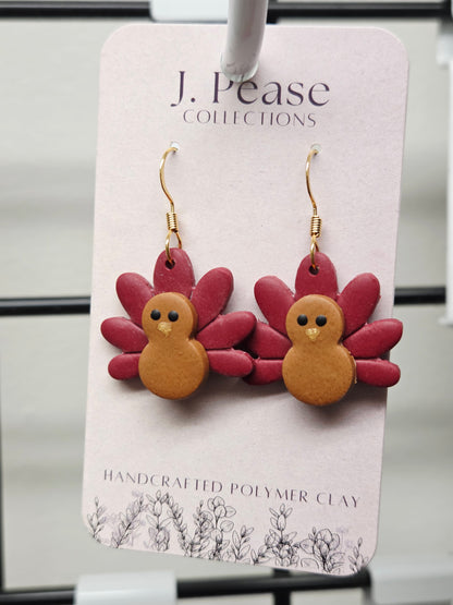 Turkey Earrings