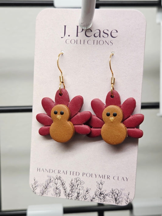 Turkey Earrings