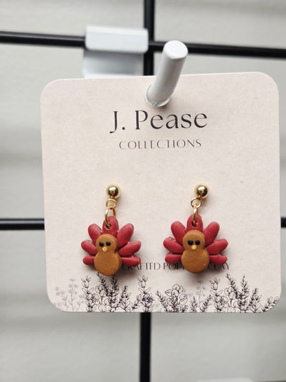 Turkey Earrings