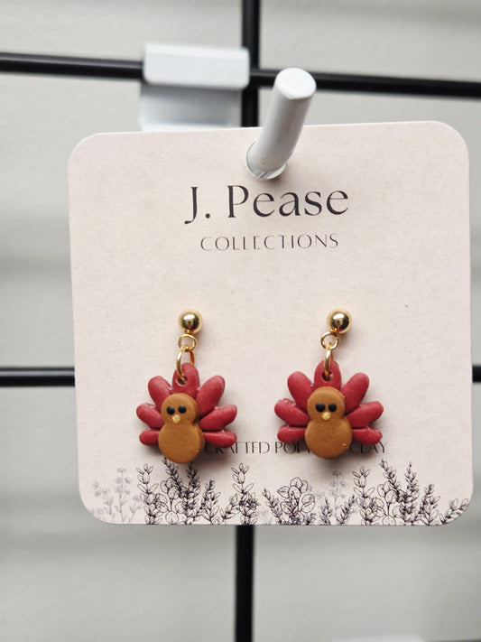 Turkey Earrings