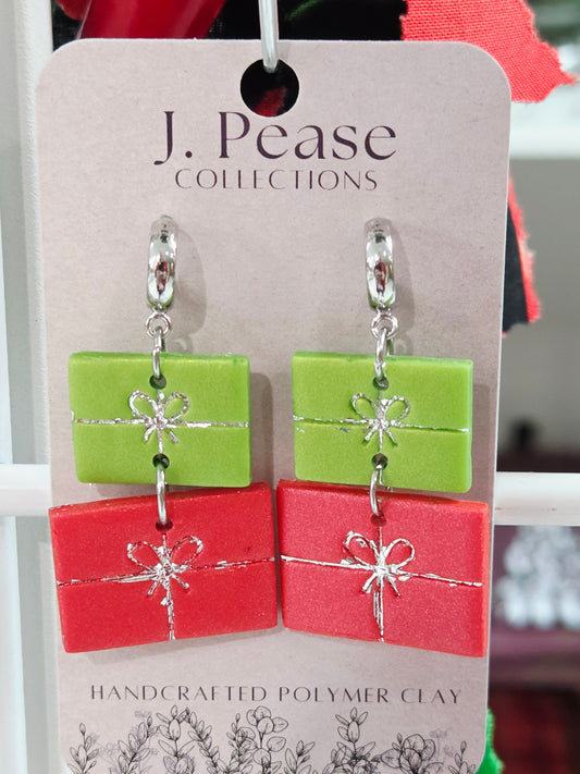 Christmas Presents Earrings