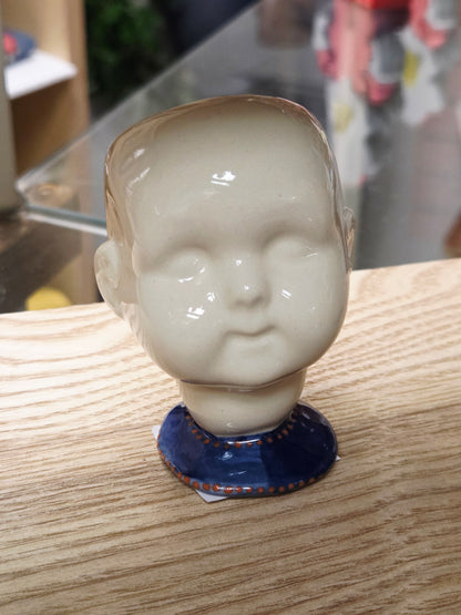 Doll Head Planter
