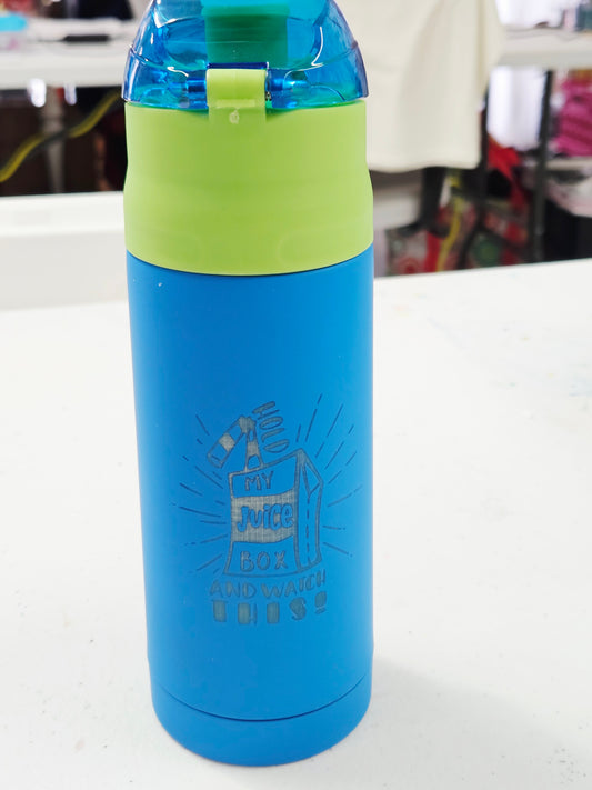 Hold My Juice Box Kid Cup