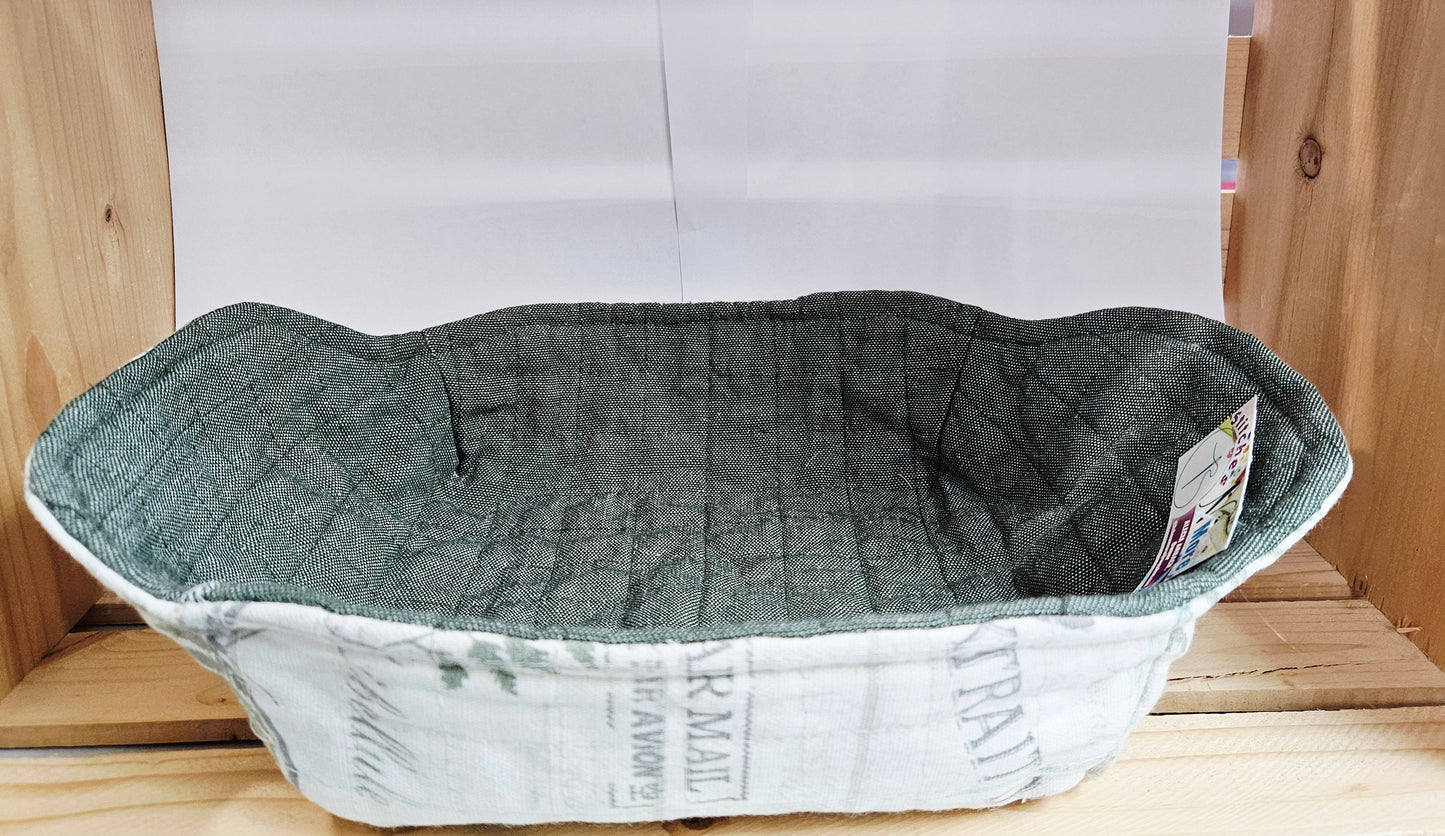 Butterfly/Postage Pring 8x8 Pan Holder