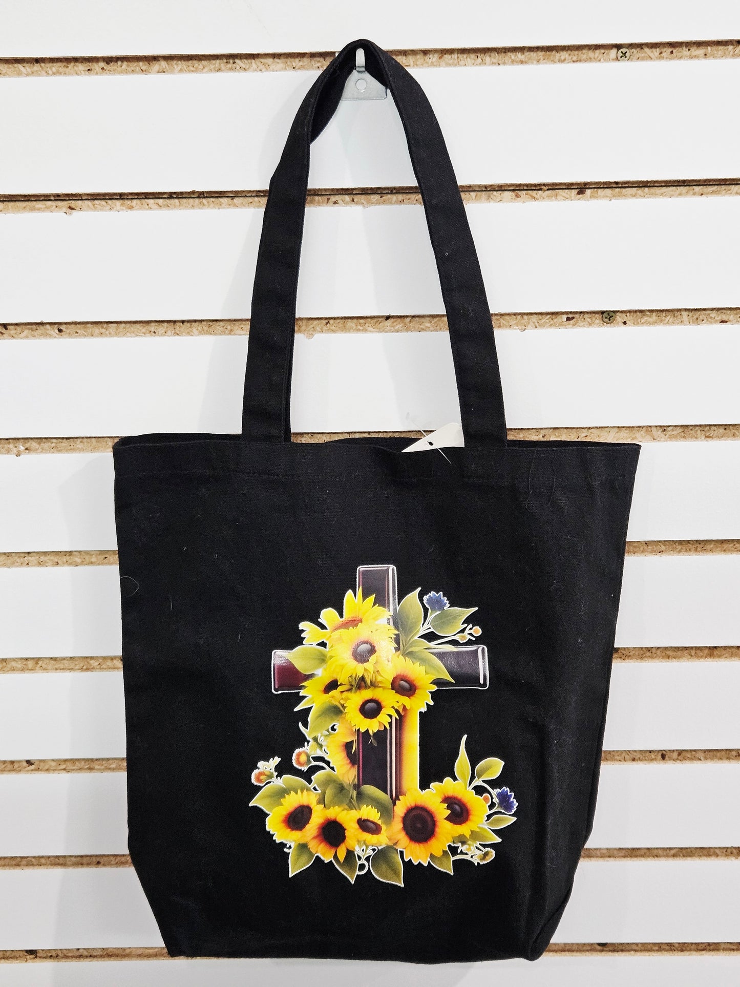 Cross Tote Bag