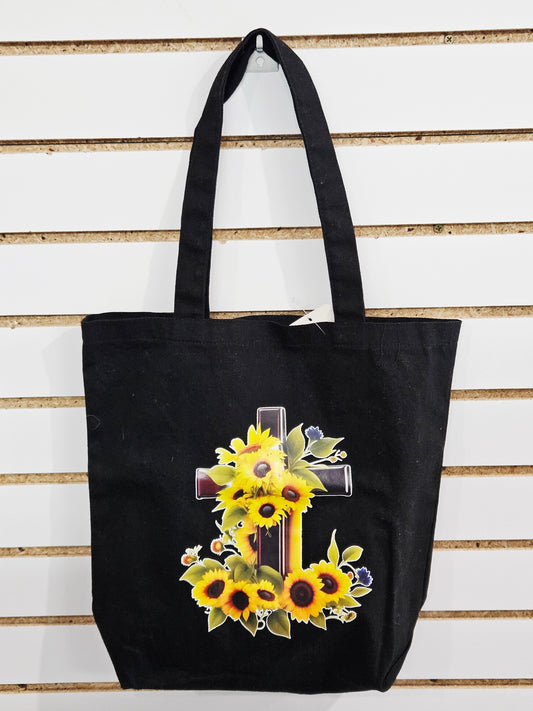 Cross Tote Bag