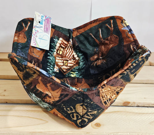 Woodland 8" Bowl Holder