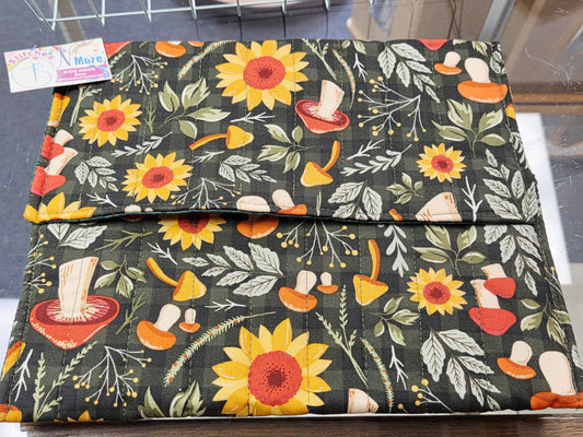 Microwave Baked Potato Bag Mushroom