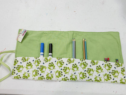 Colored Pencil Down To Crayon Organizer