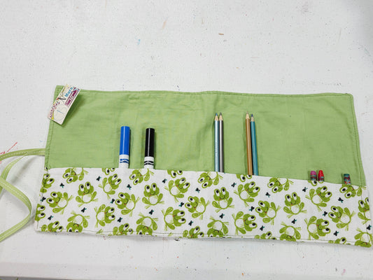 Colored Pencil Down To Crayon Organizer