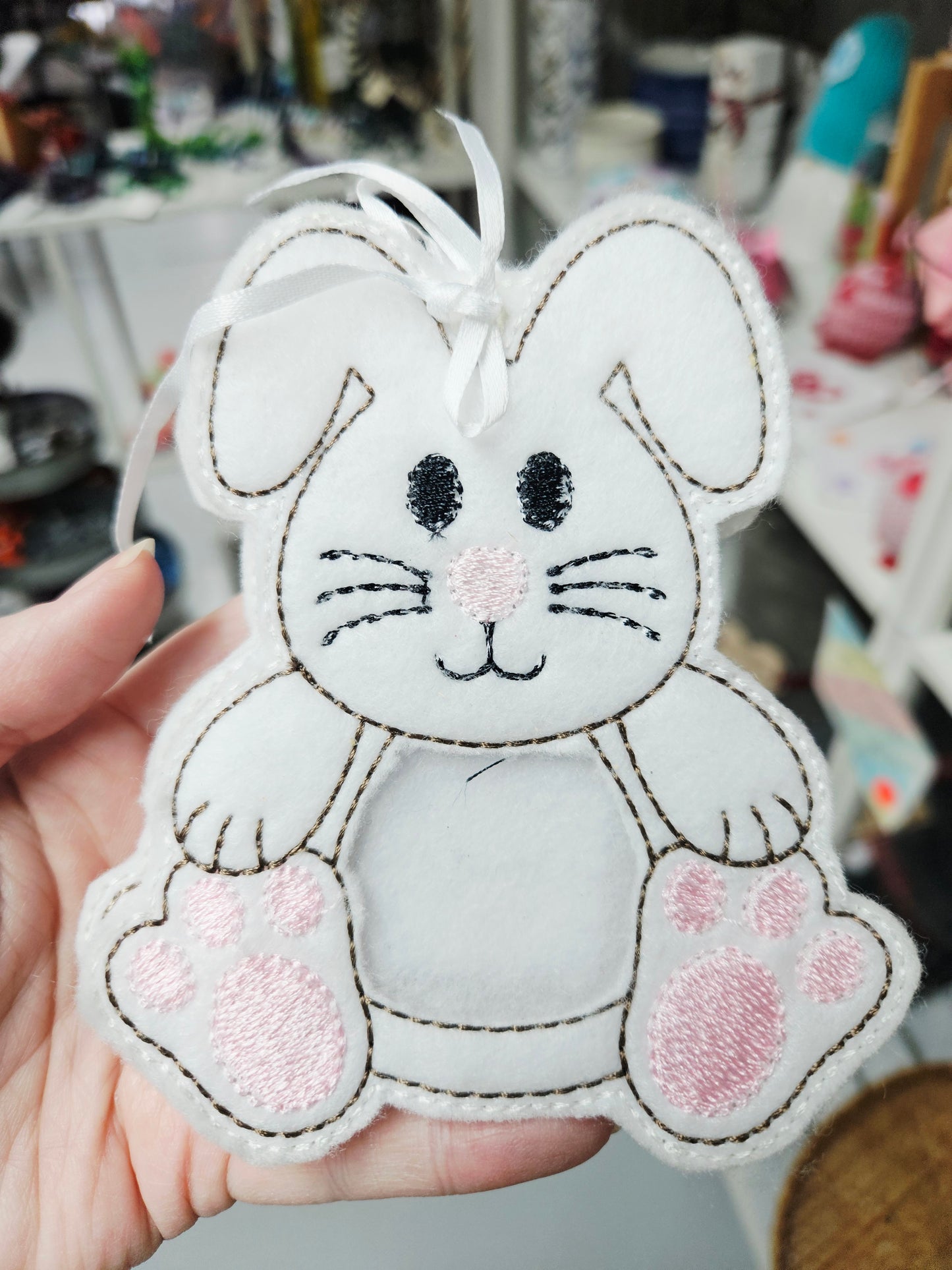 Easter Bunny Small Gift Bag