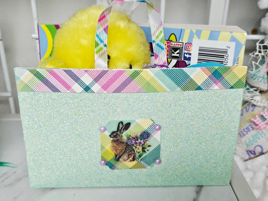Easter Gift Bag w/Playpad