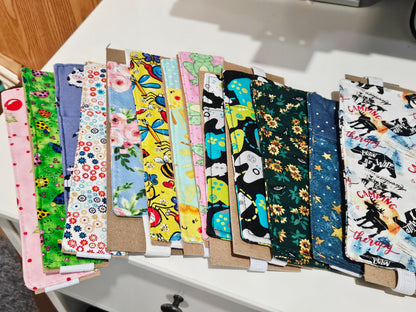 Bible/Book Elastic Bookmark