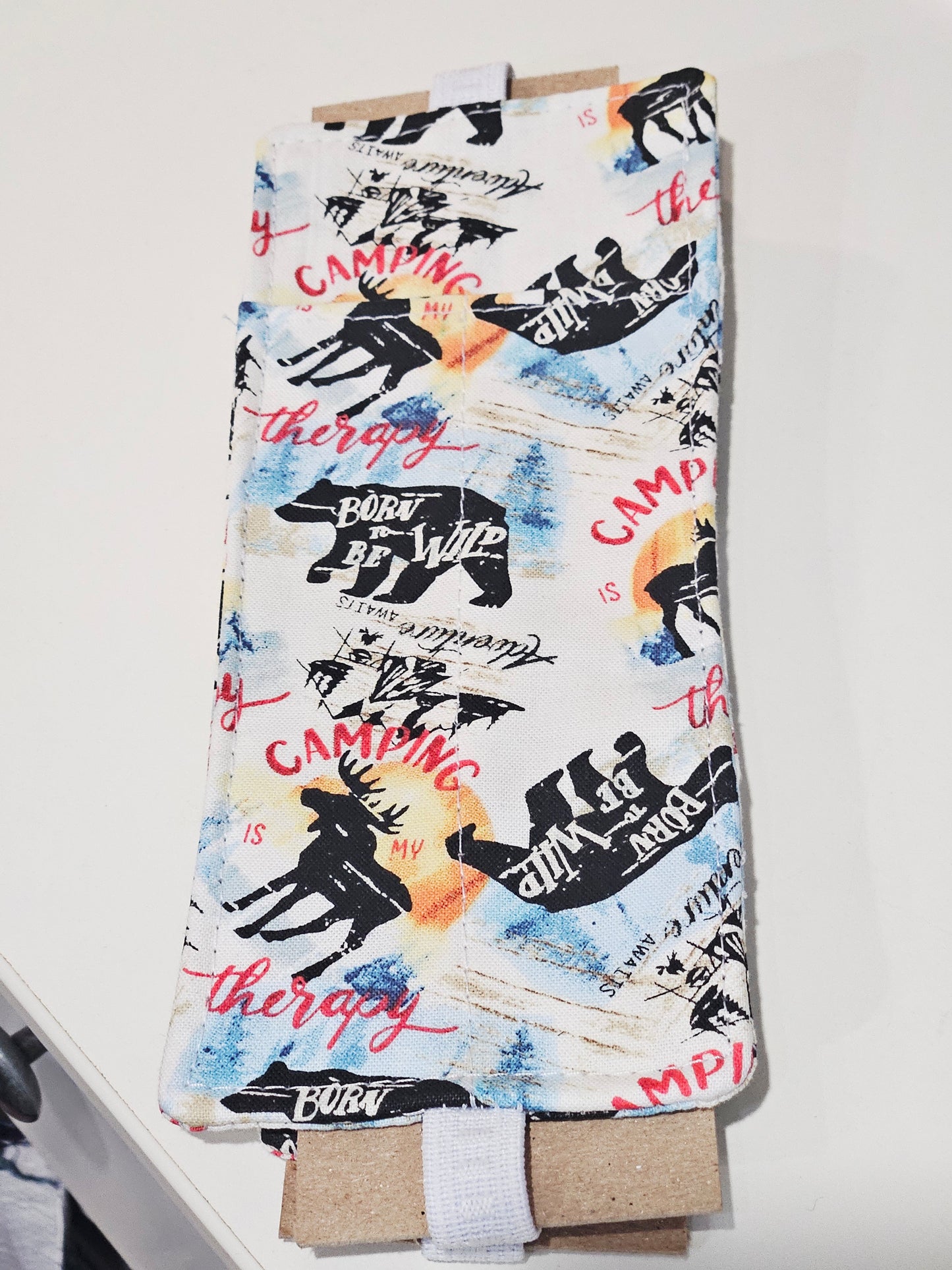 Bible/Book Elastic Bookmark