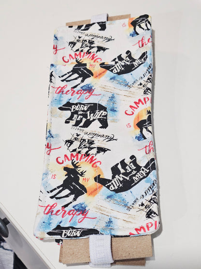 Bible/Book Elastic Bookmark