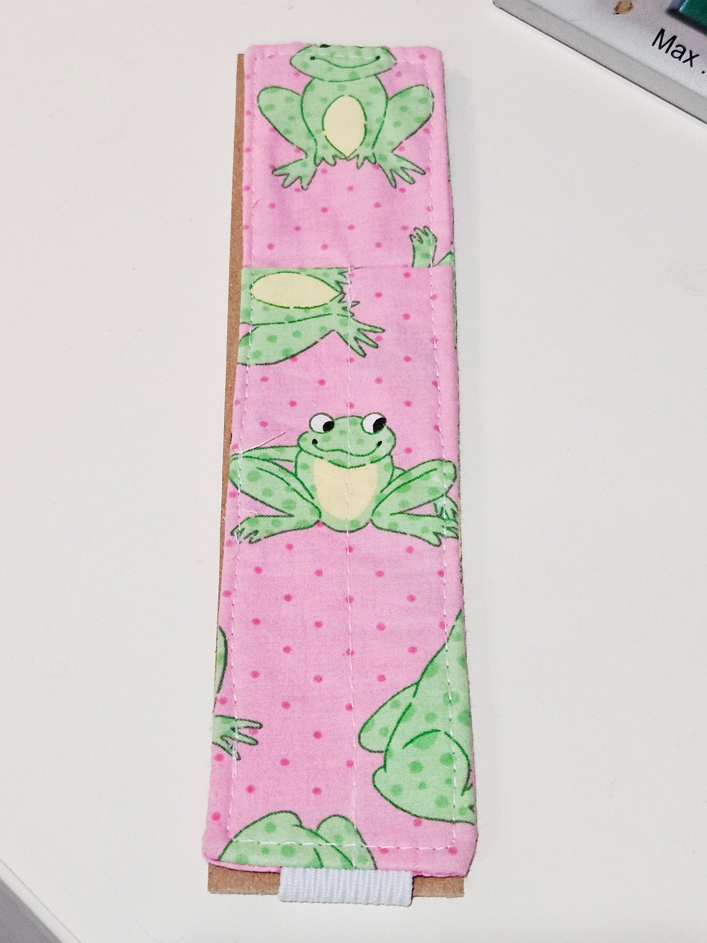 Bible/Book Elastic Bookmark