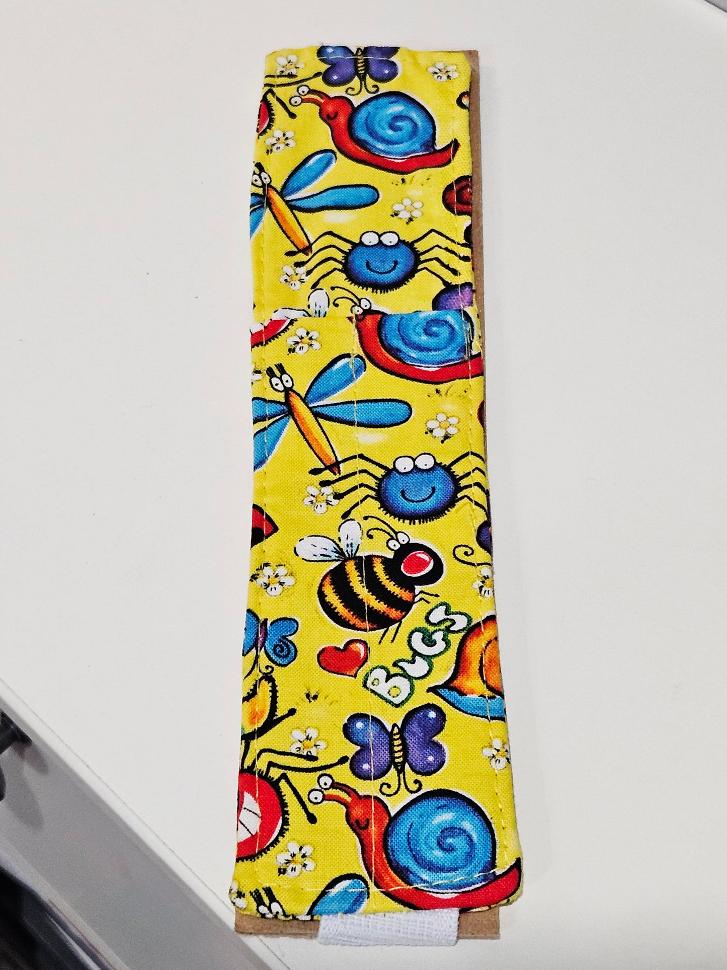 Bible/Book Elastic Bookmark