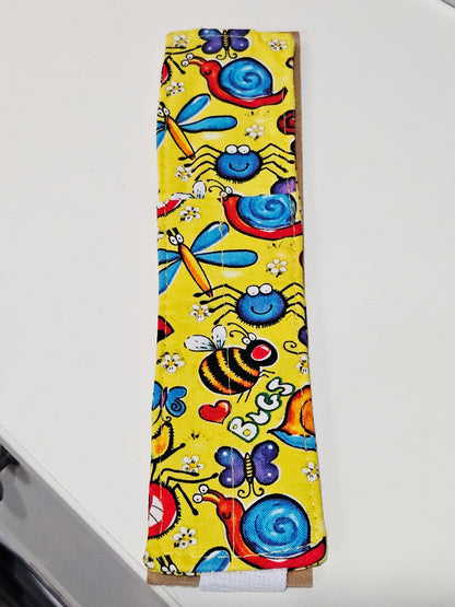 Bible/Book Elastic Bookmark