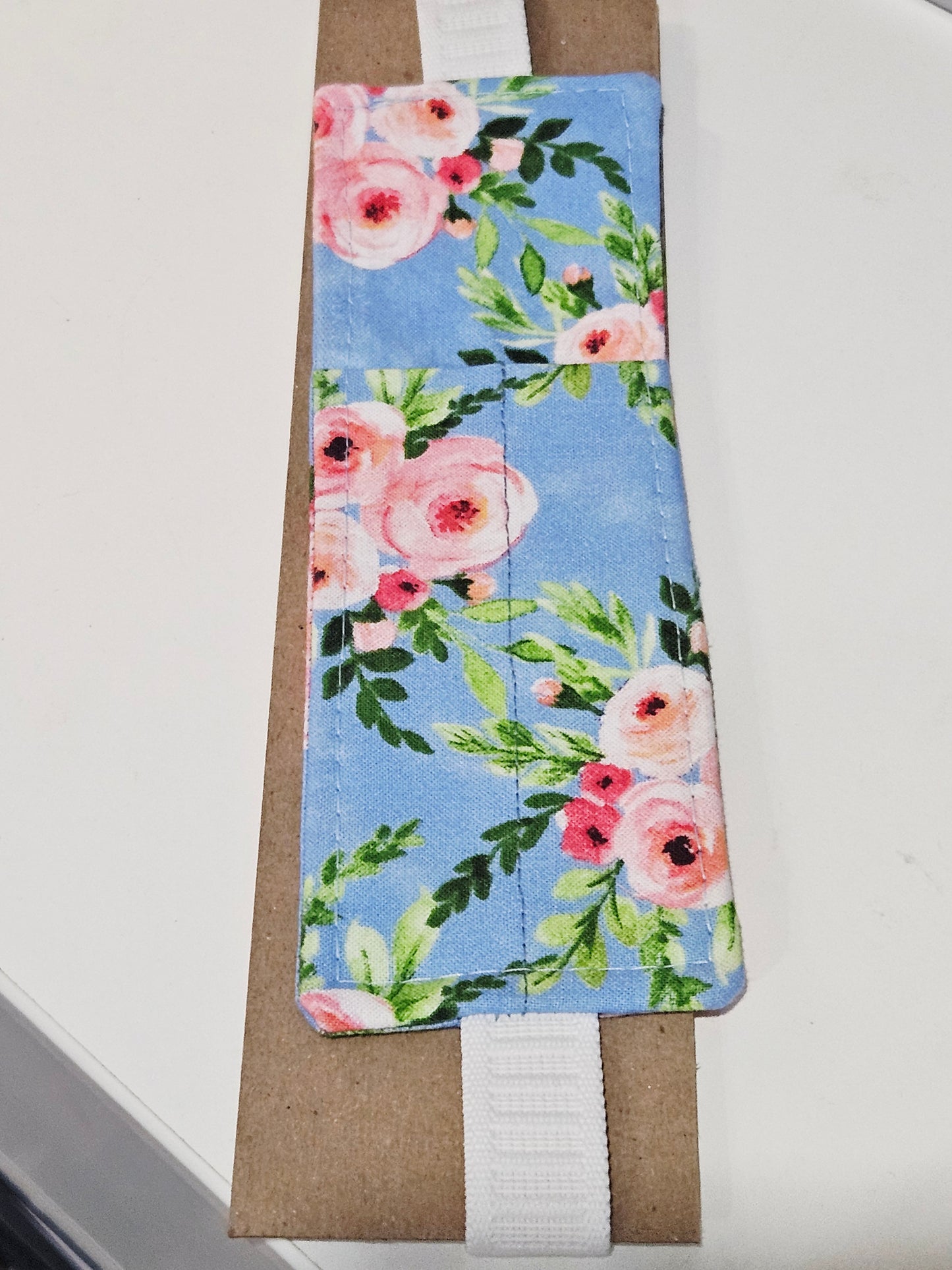 Bible/Book Elastic Bookmark
