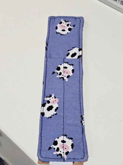 Bible/Book Elastic Bookmark