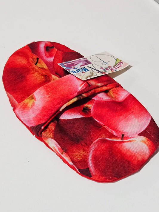 Microwave Hot Pad - Apples