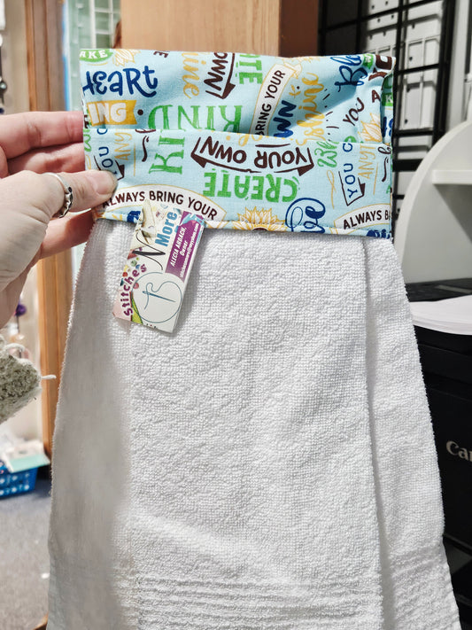 Kind Words Kitchen Towel