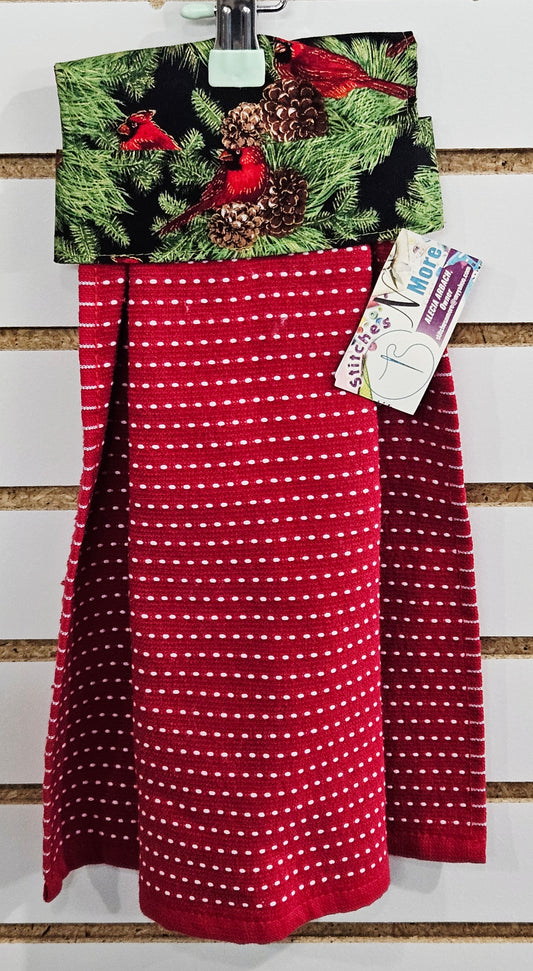 Cardinal Kitchen Towel